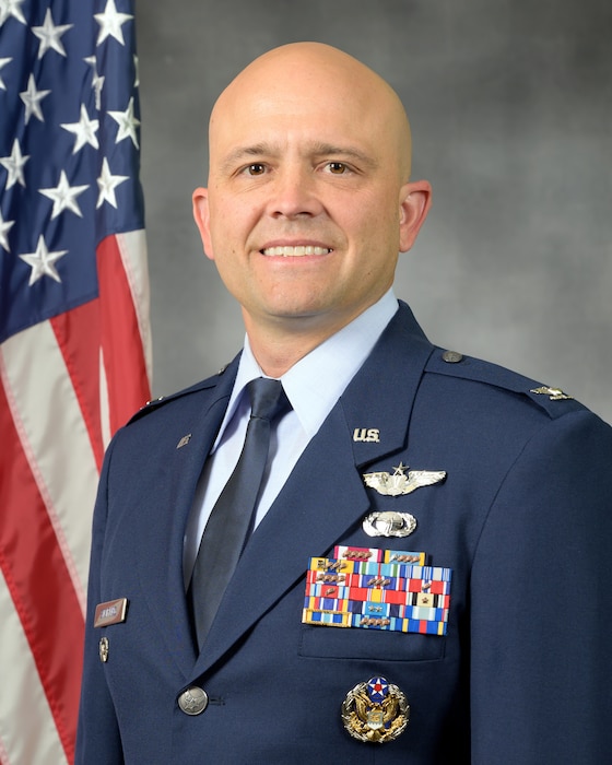Deputy Commander, 49th Wing