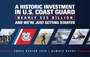 A Historic Investment in Coast Guard History