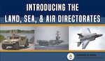 DCAA officially consolidated the regional organization structure and welcomed the Land, Sea and Air Directorates on July 1.