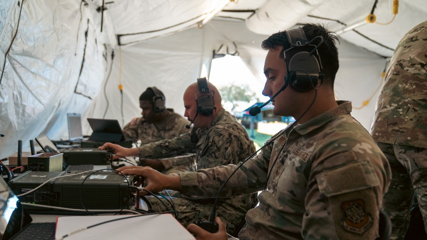 JCSE: the voice heard around the world > MacDill Air Force Base > News