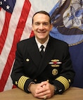Capt. Thomas J. Gilmore, Commander, Naval Information Warfare Training Group (NIWTG)