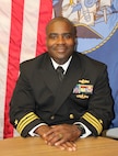 Cmdr. Quinzell T. Brown, Chief Staff Officer, Naval Information Warfare Training Group (NIWTG)