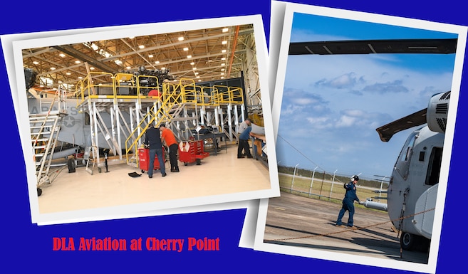DLA Aviation ensures CH-53K King Stallion’s long-term readiness at Cherry Point