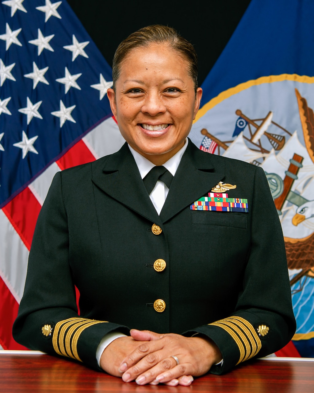 Captain Grace L. Key