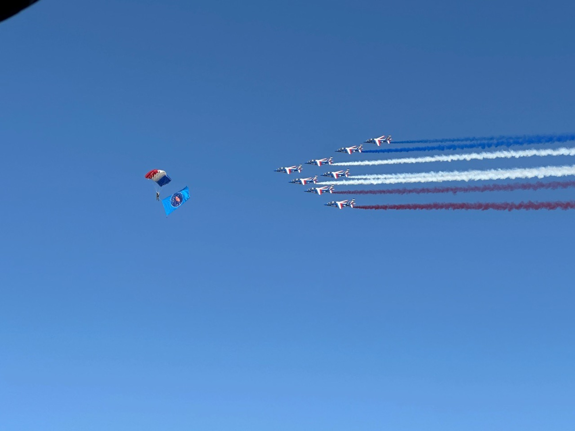 For the first time, the U.S. Air Force Office of Special Investigations led a fully integrated, joint-service counterintelligence team at the world’s largest air and space exhibition.
