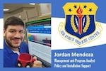 Mission Monday: Jordan Mendoza
