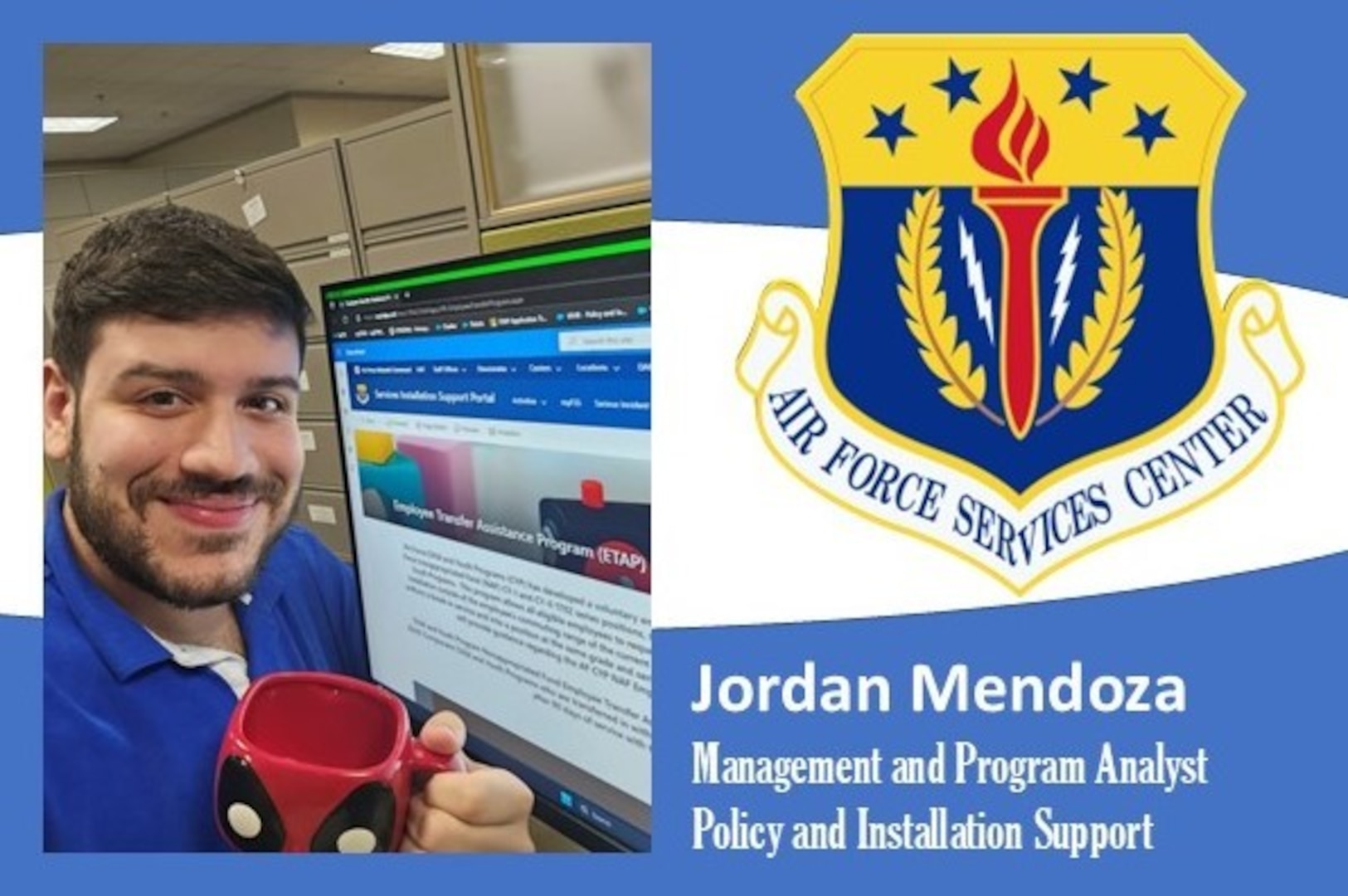 Mission Monday: Jordan Mendoza
