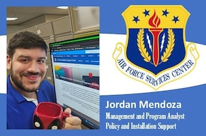 Mission Monday: Jordan Mendoza