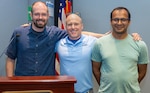 Woods Hole Oceanographic Institution scientists share studies on reef mapping with NUWC Division Newport workforce