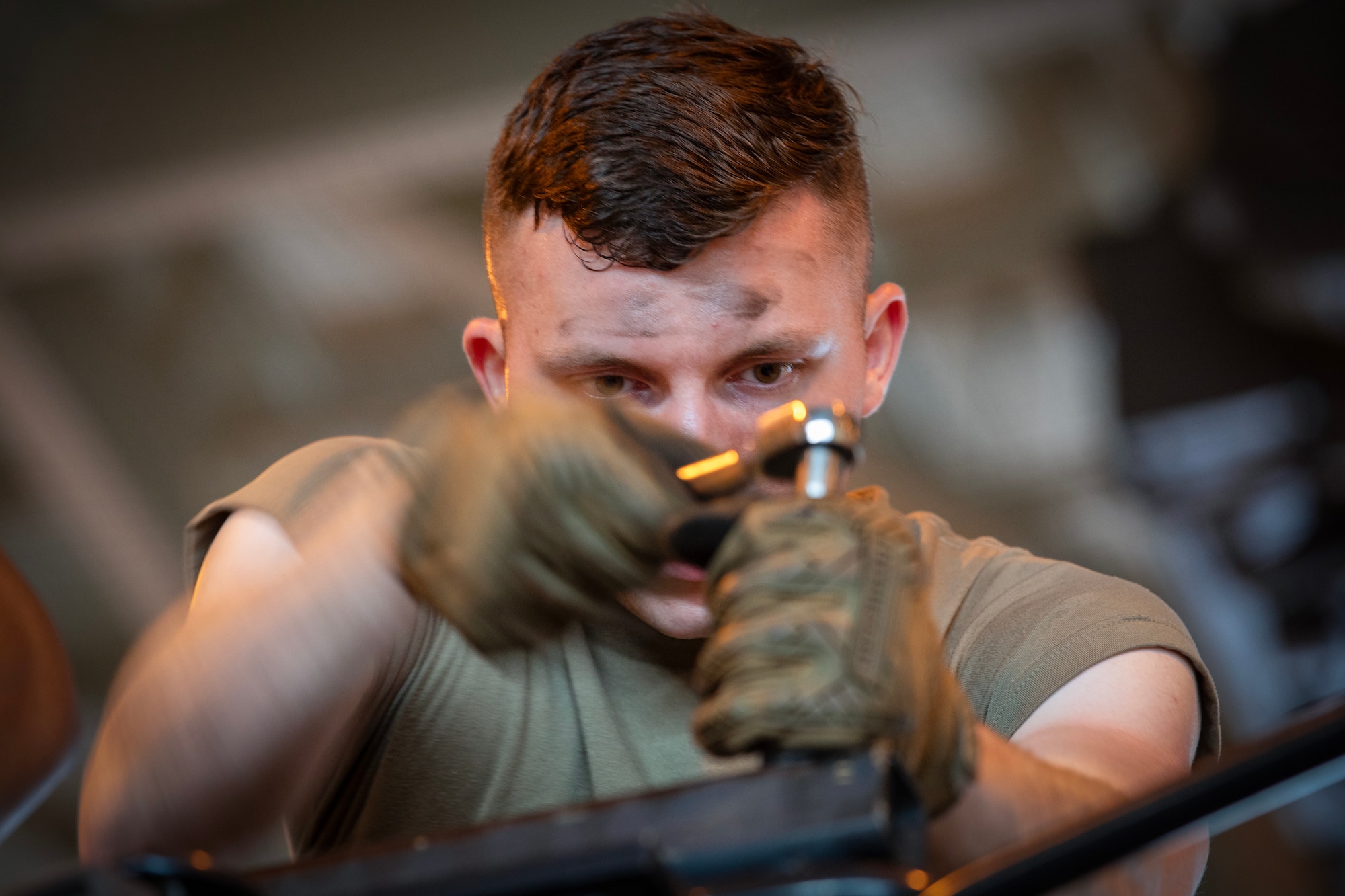 Exercise Machete Samurai, June 25-26, 2025, Yokota Air Base, Japan.
