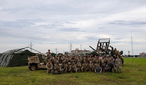 Exercise Machete Samurai, June 25-26, 2025, Yokota Air Base, Japan.