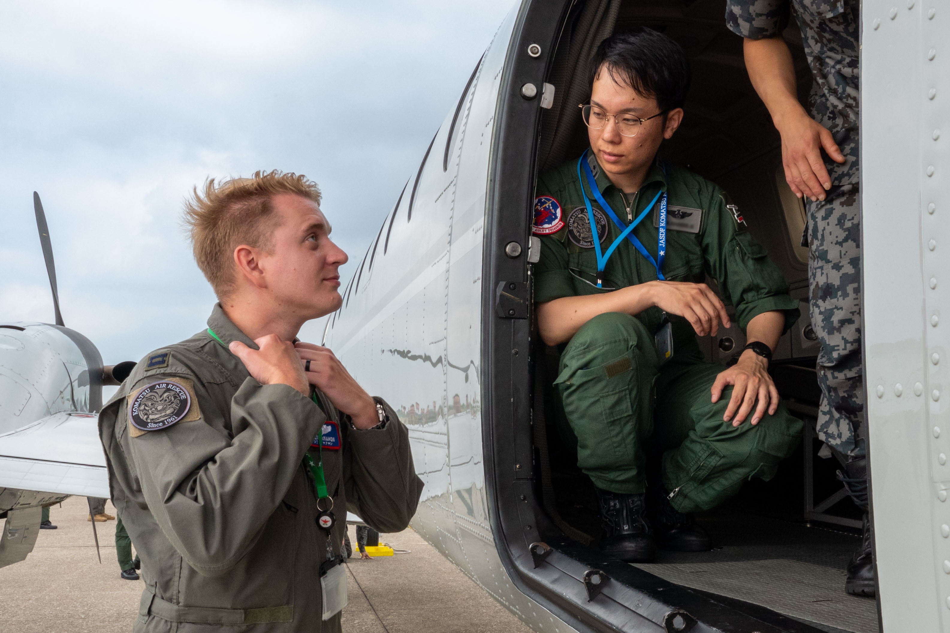 Photos - Page 4 - Tag 459th Airlift Squadron