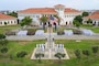 Naval Station (NAVSTA) Rota, Spain's annual flag raising ceremony, July 3, 2025.