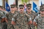Naval Station (NAVSTA) Rota, Spain's annual flag raising ceremony, July 3, 2025.