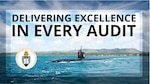Excellence is found in every DCAA audit to support the Warfighter and protect the taxpayer no matter what.