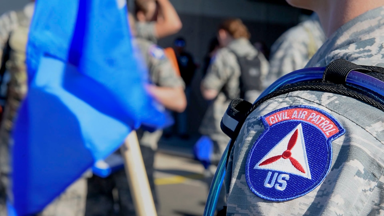 Civil Air Patrol cadets participate in a CAP European Encampment at Ramstein Air Base, Germany, June 20-29, 2025. A total of 75 student cadets experienced the day in the life of firefighters, maintenance personnel, security forces, air traffic controllers and other aeronautics career fields. The encampment reinforced the 86th Airlift Wing commitment to community and established a further understanding of the 86th AW mission to the youths of the Kaiserslautern Military Community. (U.S. Air Force video by Senior Airman Sabrina Fuller-Judd)