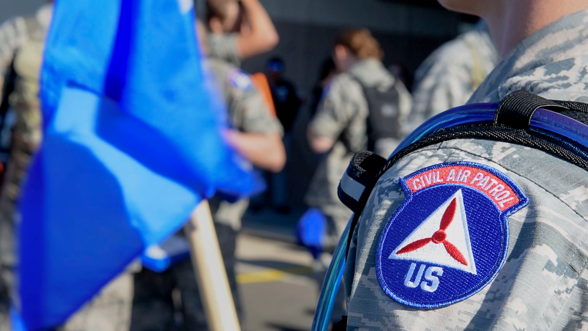 Civil Air Patrol cadets participate in a CAP European Encampment at Ramstein Air Base, Germany, June 20-29, 2025. A total of 75 student cadets experienced the day in the life of firefighters, maintenance personnel, security forces, air traffic controllers and other aeronautics career fields. The encampment reinforced the 86th Airlift Wing commitment to community and established a further understanding of the 86th AW mission to the youths of the Kaiserslautern Military Community. (U.S. Air Force video by Senior Airman Sabrina Fuller-Judd)