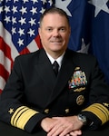 Vice Admiral Thomas M. Henderschedt