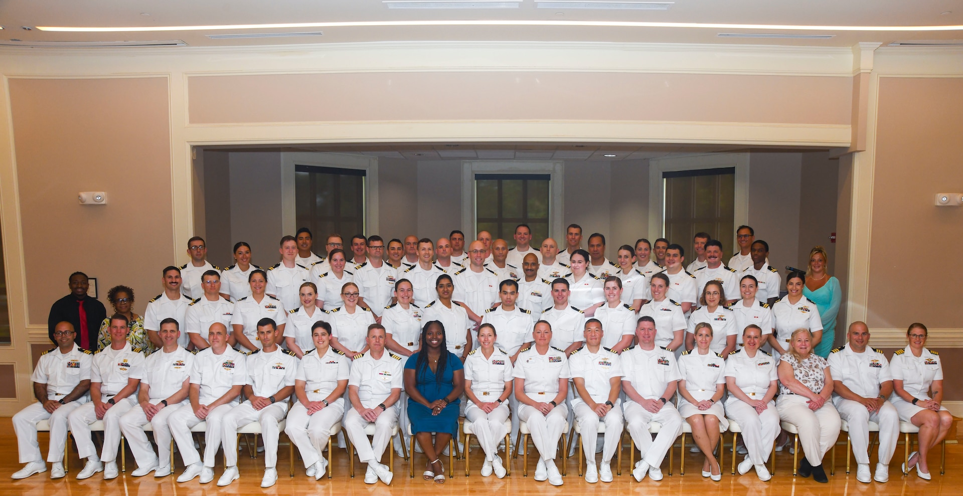 The program graduated 11 family medicine residents and 10 family medicine interns, two sports medicine fellows, and one family medicine-obstetric fellow.