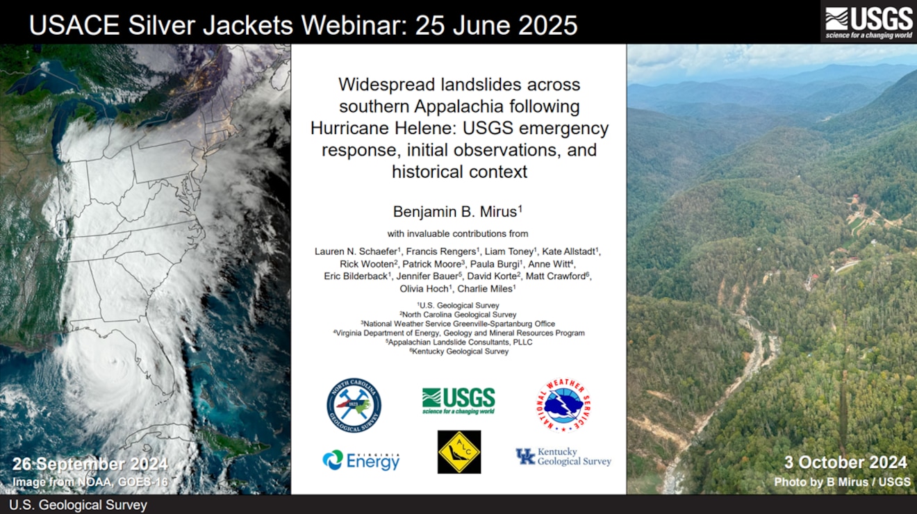 June 2025 webinar title slide