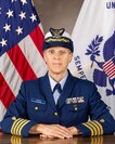 Capt. Tabitha Schiro Official Portrait