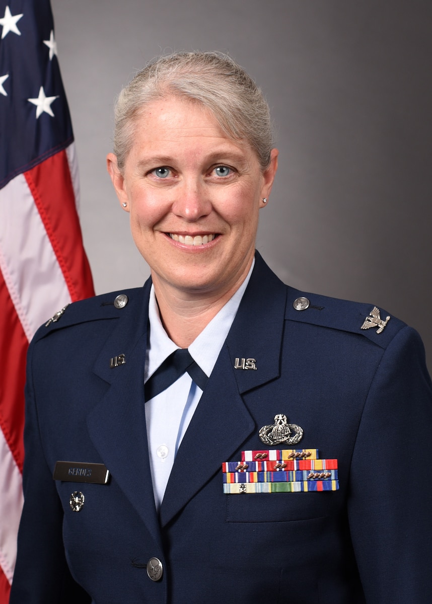 COLONEL KRISTIANA K. “Kristi” GERDES