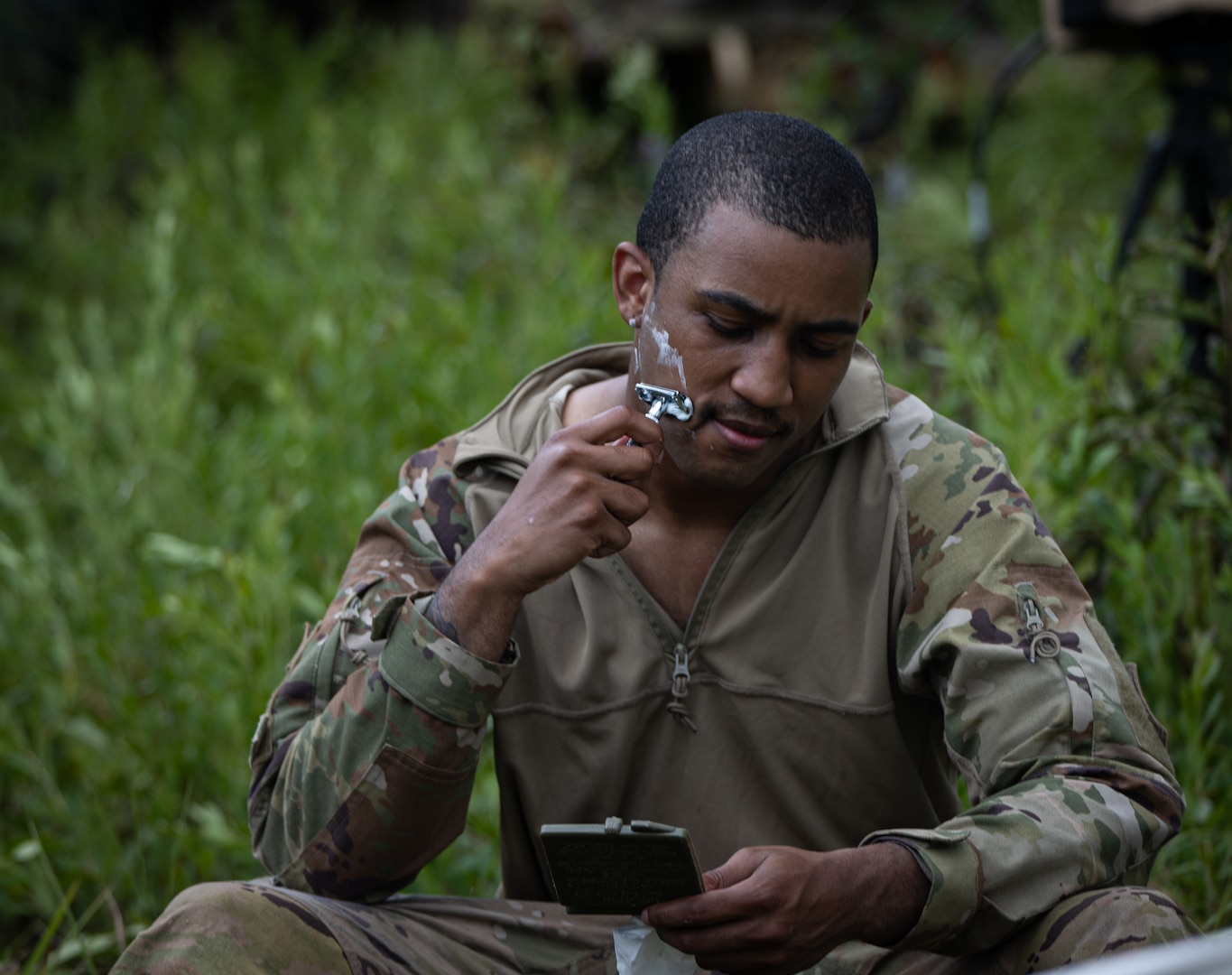 Army updates facial hair policy to reinforce grooming standards