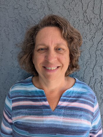 Strategic Systems Programs Financial Manager Tina McConnell earned a lifetime achievement award on June 18, 2025, at the Pentagon in Arlington, Va., for her unparalleled support in audit readiness throughout her more than 40 year career in federal service.