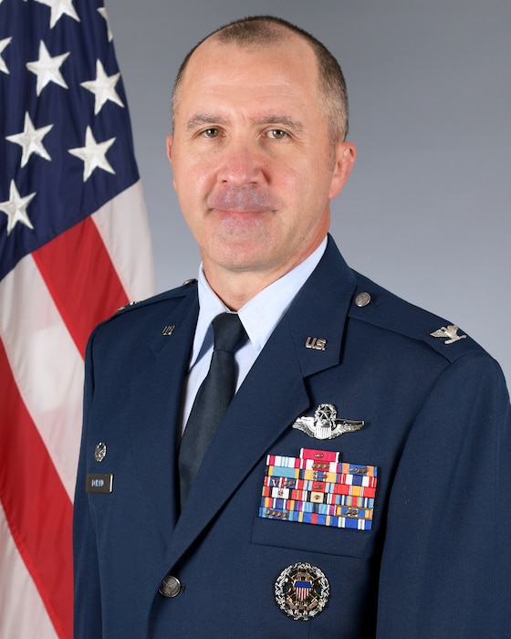 Col. Echard.