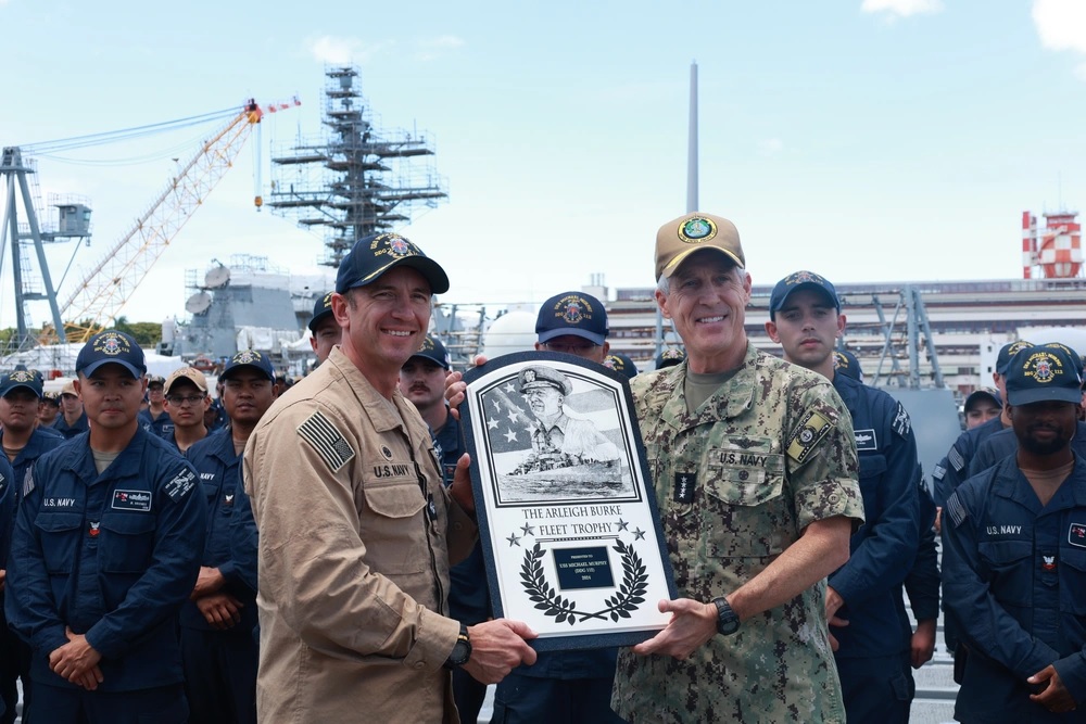 USS Michael Murphy (DDG 112)