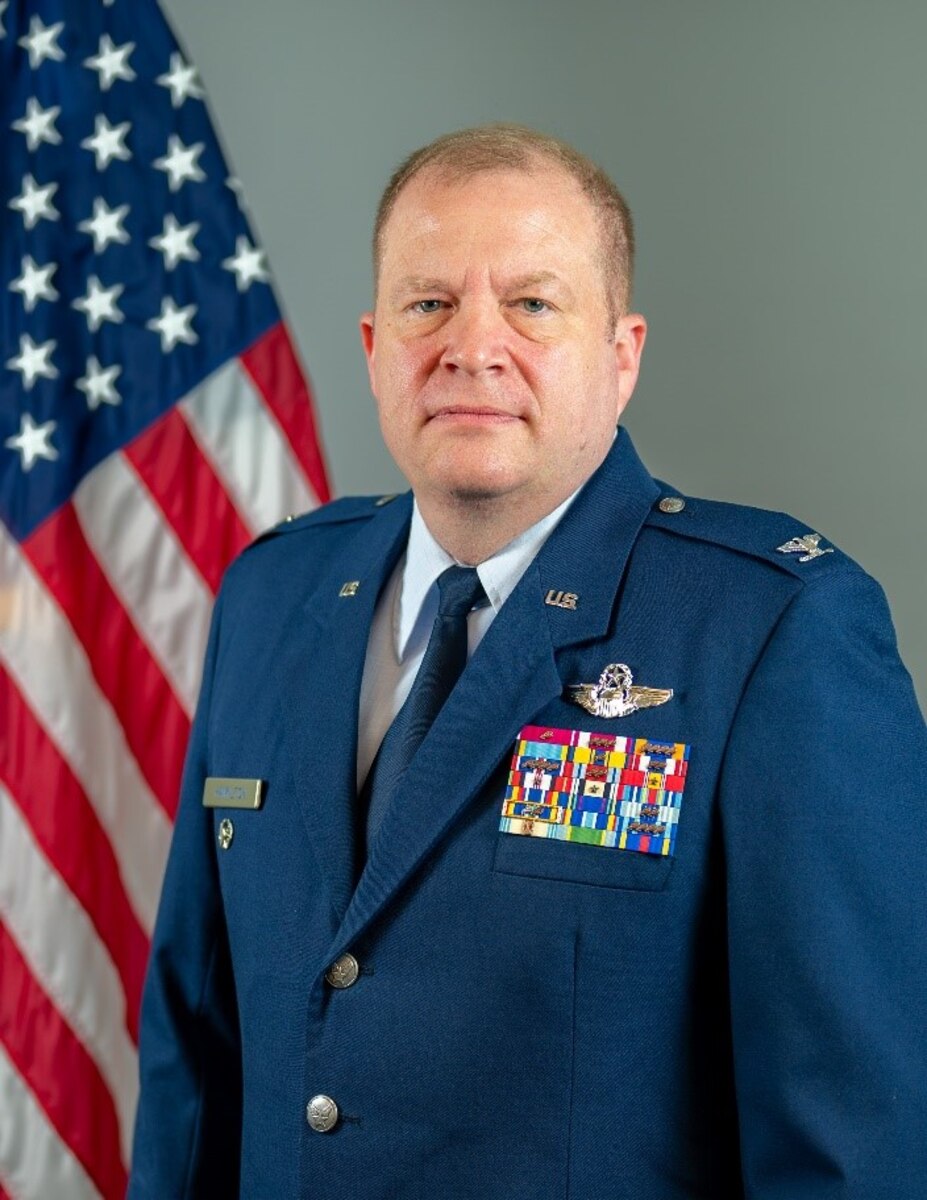 COLONEL JESSE L. “GANDER” HAMILTON