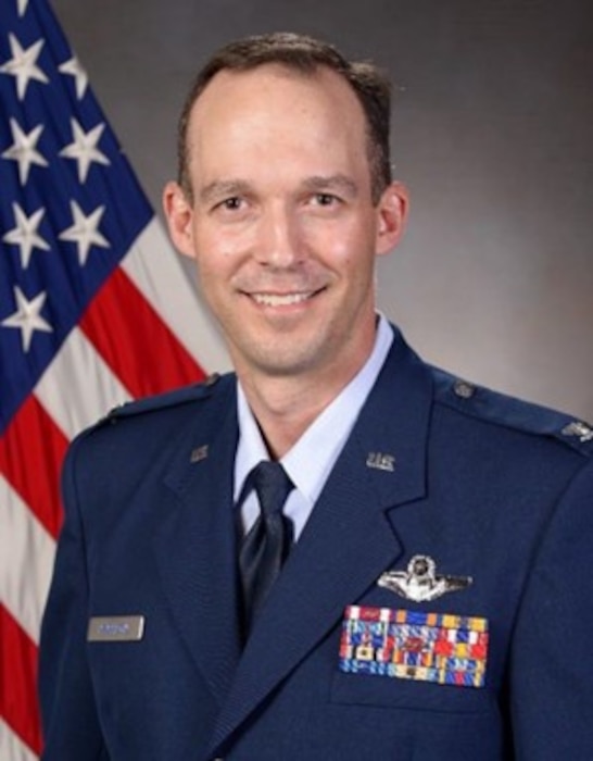 COLONEL BENJAMIN R. HARRISON