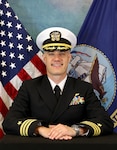 Commander Justin "Awesome" Chalkley