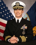 Captain Michael S. Silver