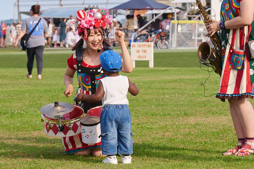 CFAY MWR Holds 4th of July Celebration