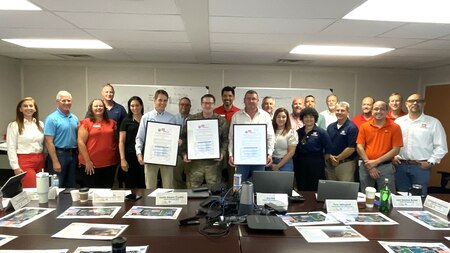 In a discussion with Gene Morisani, USACE Jacksonville District Chief of the Construction Division he talks about The U. S. Army Corps of Engineers (USACE) Jacksonville District Construction Division’s ongoing construction projects in Florida, that primarily focus’ on ecosystem restoration, coastal storm risk management, and navigation improvements that keep this well-oiled machine running.