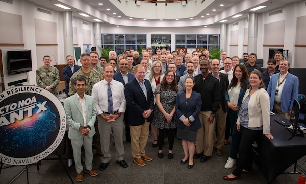 Assume You Are Compromised: Navy Announces Winners of Cyber Challenge to Seek New Ways of Operating