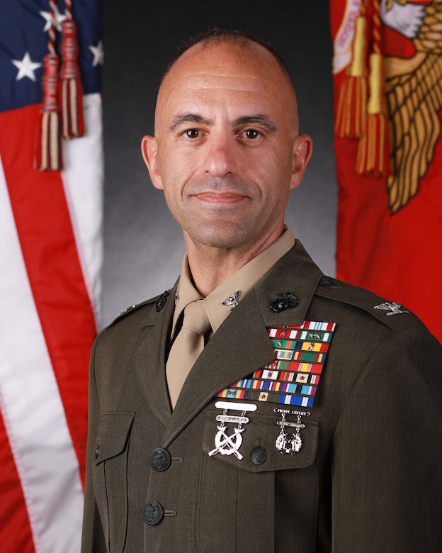 Col. Anthony B. Bariletti