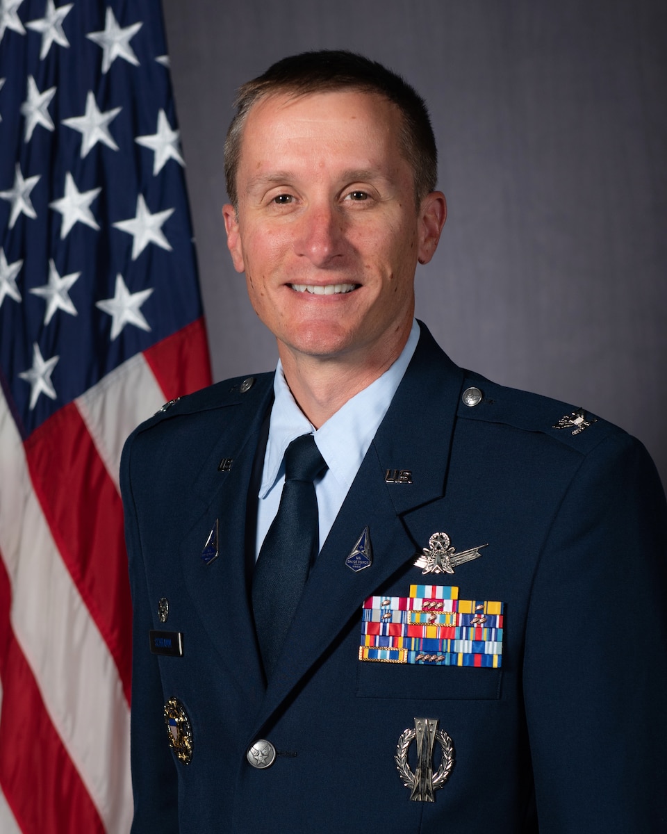 Deputy Inspector General Space Force