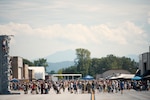 More than 6,000 visitors showed up to an open house hosted by the Vermont Air and Army National Guard in 2024.