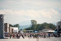More than 6,000 visitors showed up to an open house hosted by the Vermont Air and Army National Guard in 2024.