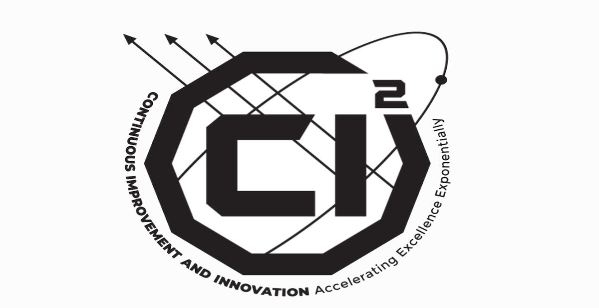 Continuous Improvement and Innovation program graphic.