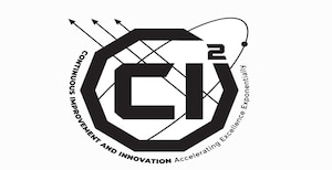 Continuous Improvement and Innovation program graphic.