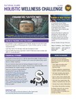 Holistic Wellness Challenge- Financial Safety Net- July 2025