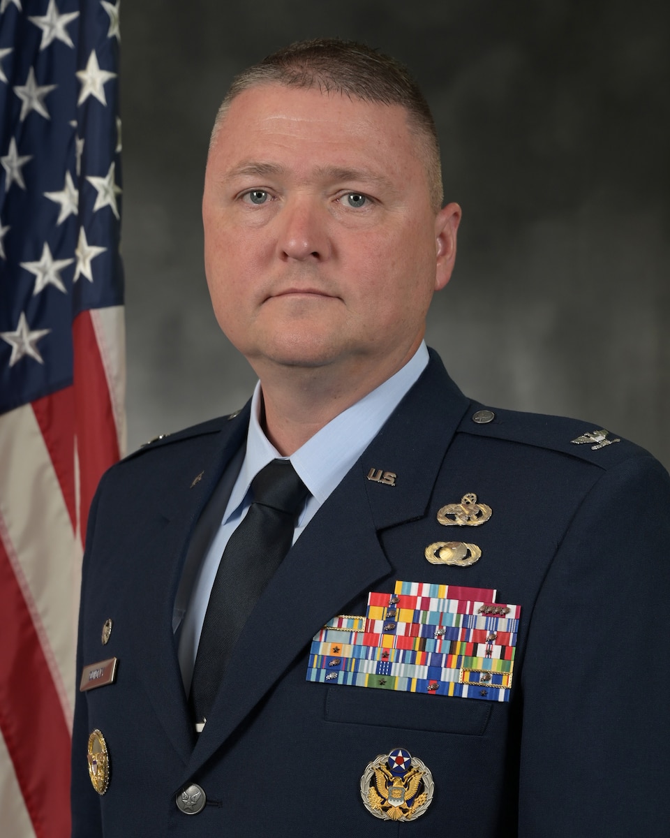 Col. Eric Quidley