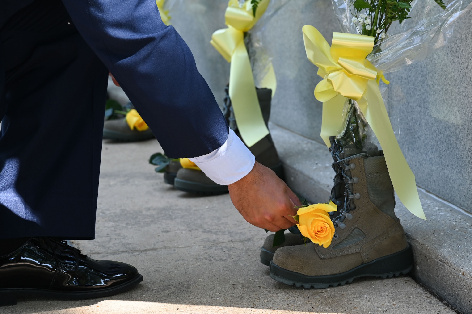 The 33rd Fighter Wing hosted the 29th annual Khobar Towers Memorial Ceremony.