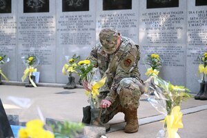 The 33rd Fighter Wing hosted the 29th annual Khobar Towers Memorial Ceremony.