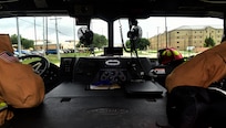 The hidden danger: intersections and emergency vehicles