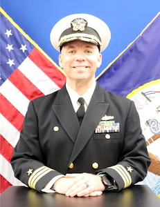 Commander Matthew A. Harris