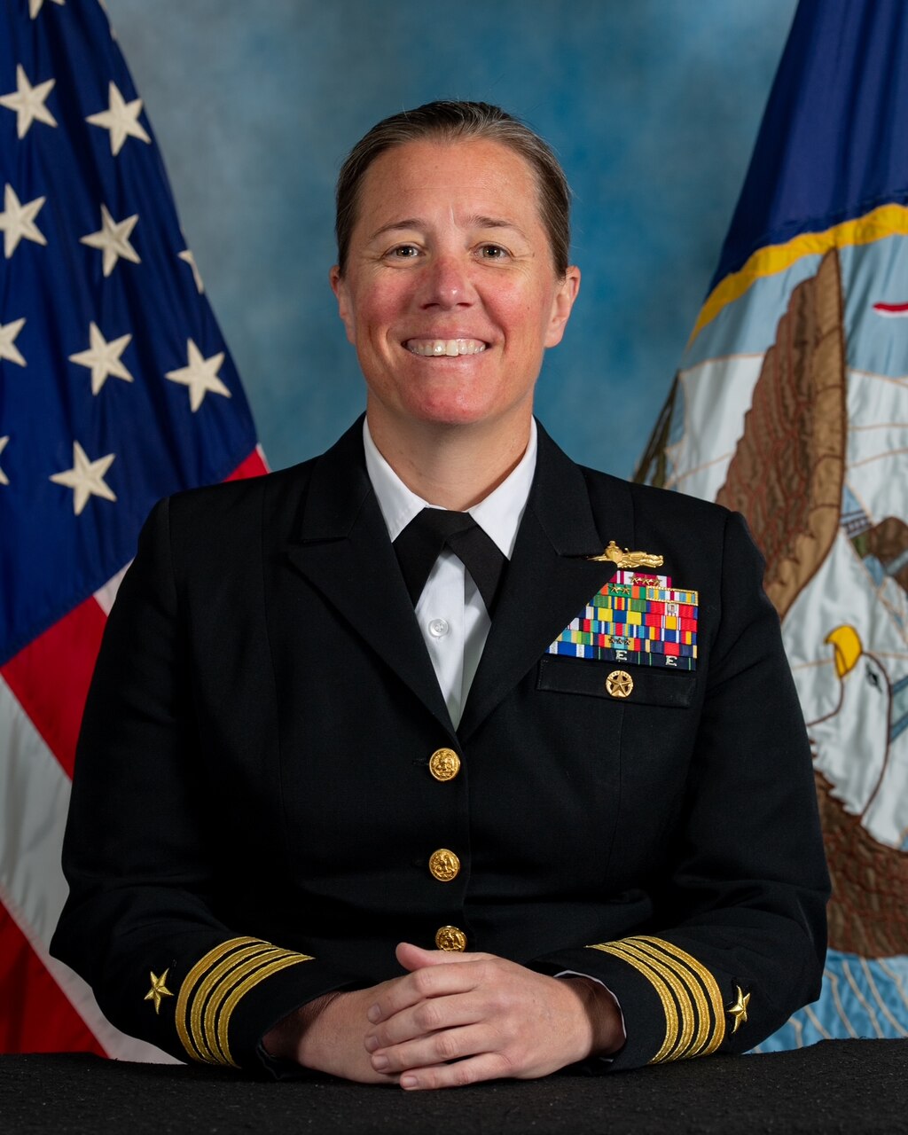 Captain Kathleen R. Ball